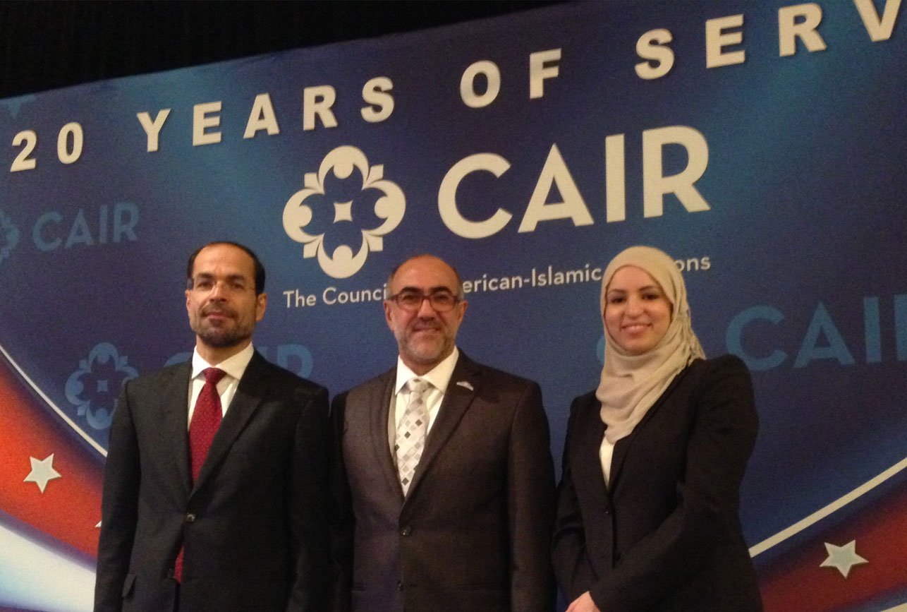 CAIR Celebrates 20 Years Of Justice, Civil Rights Advocacy - USCMO