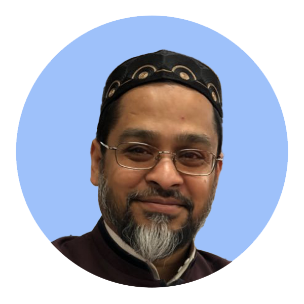 Imam Asad Zaman - USCMO