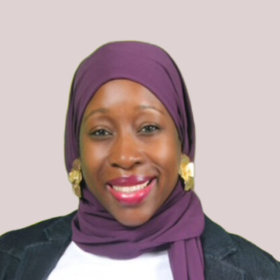 Dr. Aminah Knight