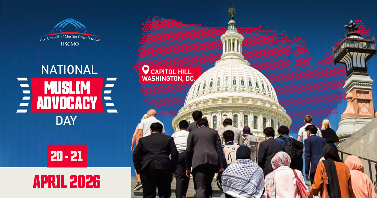 USCMO, American Muslims Recall, Pray for Jimmy Carter as US Political Rarity: “An Honest Voice for Justice and Peace”